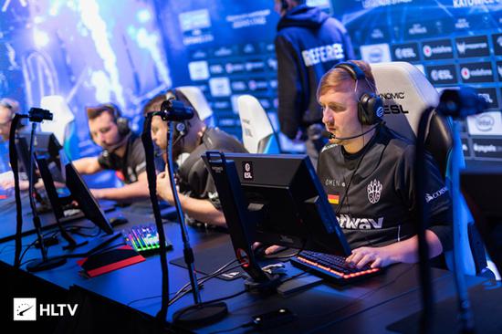 Complexity, Imperial , 和 Chinggis Warriors 被淘汰出 BLAST.tv Austin Major 2025