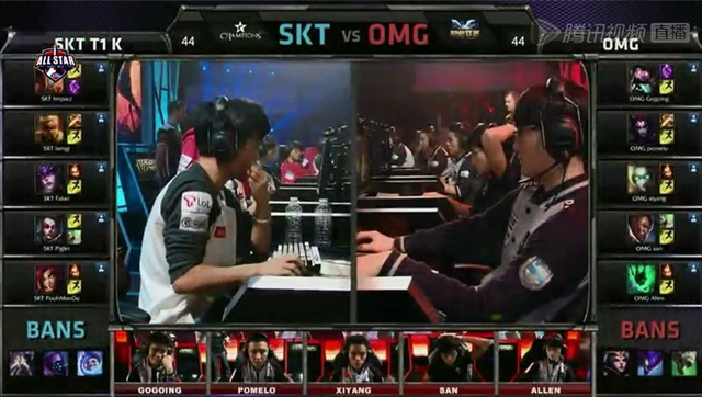 MISSING ：不管对手是谁，我们是下定决心要去MSI的