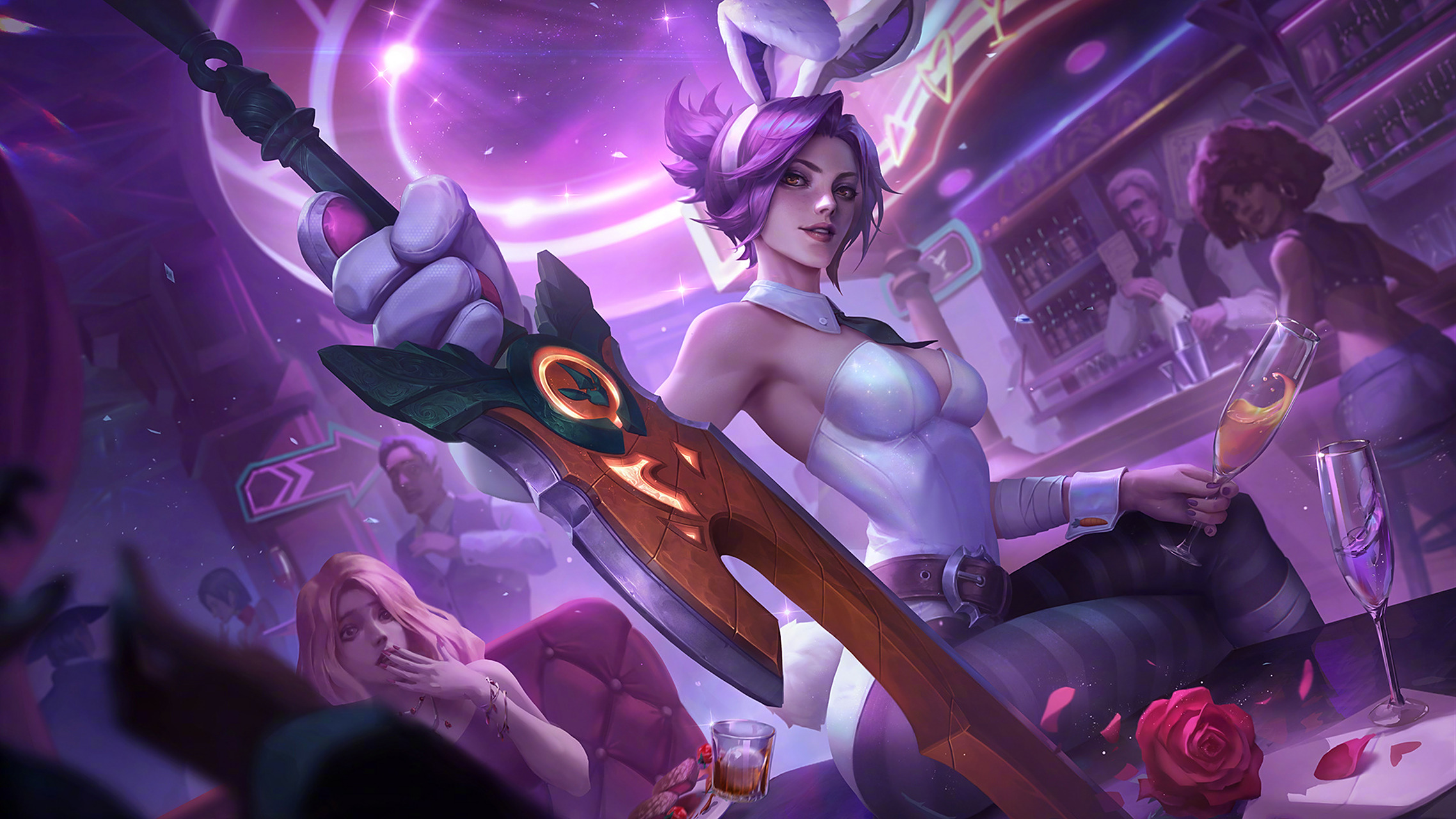 Wolves Esports 将 Juicy 移至非活跃名单