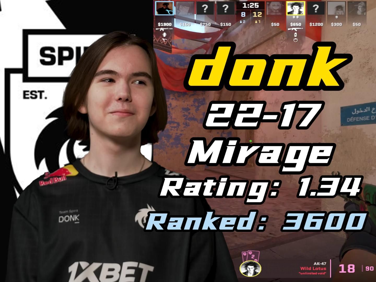 它真的进化了！Kanavi Wei 坚决锁定了她的兄弟，女枪将输出拉到最大，帮助 Top Esports 赢得了第一局