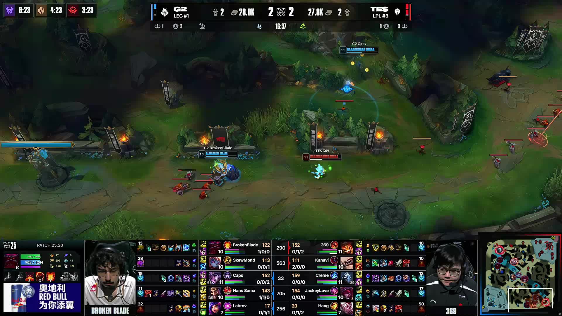 Mouz青训选手：我有一线实力，还需积攒线下经验