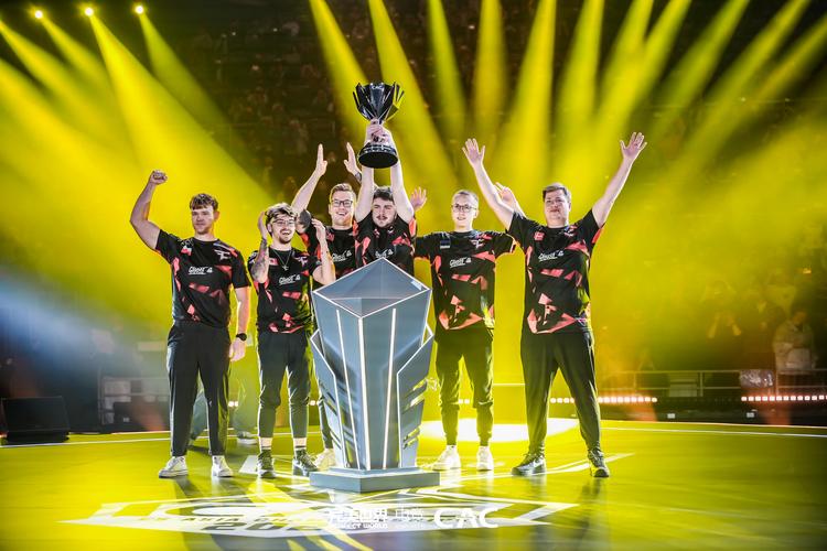 OG 淘汰 BC，在 ESL 挑战者联赛第 50 赛季欧洲杯第一赛区与 s1mple 的对决中获胜